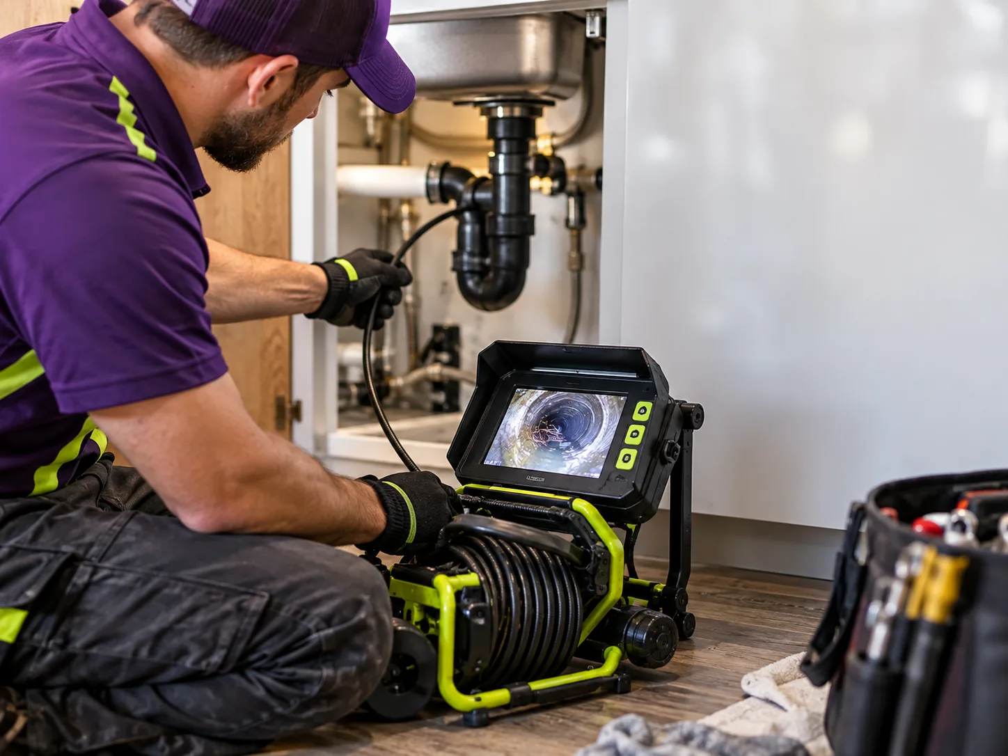Drain Cleaning company in Paxton, IN