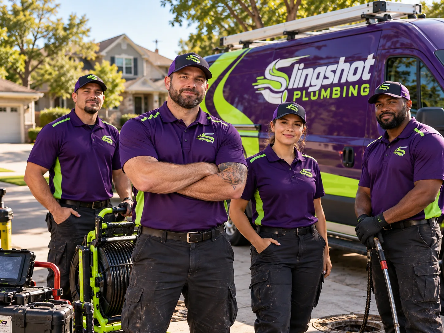 Drain Cleaning in Paxton, IN near me